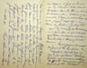 Lettre autographe sign&eacute;e &agrave; Louis P&eacute;ricaud. L&eacute;on Christian, n&eacute; L&eacute;on Espir (1859-1913), acteur, directeur de th&eacute;&acirc;tre. 