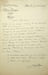 Lettre autographe sign&eacute;e &agrave; Louis P&eacute;ricaud. Albert Carr&eacute; (1852-1938), com&eacute;dien, directeur de l'Op&eacute;ra-Comique.