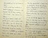 Lettre autographe sign&eacute;e &agrave; Louis P&eacute;ricaud. Charles Daranti&egrave;re (1865-1933), &eacute;crivain, joueur de billard. 