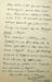 Lettre autographe sign&eacute;e &agrave; Louis P&eacute;ricaud. Charles Daranti&egrave;re (1865-1933), &eacute;crivain, joueur de billard. 