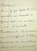 Lettre autographe sign&eacute;e. Lucien Guitry (1860-1925), com&eacute;dien, p&egrave;re de Sacha. 