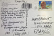 Lettre autographe sign&eacute;e &agrave; Marcel Marnat. Philippe Collin (1931-2025), r&eacute;alisateur, critique de cin&eacute;ma. 