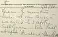 Lettre autographe sign&eacute;e &agrave; Marcel Marnat. Moura Lympany (1916-2005), pianiste britannique. 