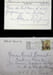 Lettre autographe sign&eacute;e &agrave; Marcel Marnat. Moura Lympany (1916-2005), pianiste britannique. 