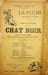 La Plume, Revue Litt&eacute;raire & Artistique - n&deg;5 du 15 juin 1889 - num&eacute;ro exceptionnel consacr&eacute; au Chat Noir.. [Revue La Plume, Collectif dont] ...