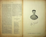 La Plume, Revue Litt&eacute;raire & Artistique - n&deg;23 du 1er avril 1890.. [Revue La Plume, Collectif dont] L&eacute;on Deschamps, Stuart Merrill, Ren&eacute; Ghil, Paul ...