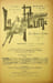 La Plume, Revue Litt&eacute;raire & Artistique - n&deg;27 du 1er juin 1890.. [Revue La Plume, Collectif dont] Paul Bourget, Jean Richepin, Goerge Bonnamour, Ren&eacute; ...