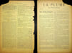 La Plume, Revue Litt&eacute;raire & Artistique - n&deg;37 du 1er novembre 1890.. [Revue La Plume, Collectif dont] L&eacute;on Bloy, Alcide Gu&eacute;rin, Abel Pelletier, L&eacute;on ...