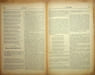  La Plume, Revue Litt&eacute;raire & Artistique - n&deg;38 du 15 novembre 1890.. [Revue La Plume, Collectif dont] L&eacute;on Bloy, Emile Goudeau, L&eacute;on Deschamps, ...