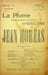 La Plume, Revue Litt&eacute;raire & Artistique - n&deg;41 du 1er janvier 1891 - num&eacute;ro exceptionnel consacr&eacute; au Symbolisme de Jean Mor&eacute;as.. [Revue La Plume, ...