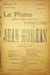 La Plume, Revue Litt&eacute;raire & Artistique - n&deg;41 du 1er janvier 1891 - num&eacute;ro exceptionnel consacr&eacute; au Symbolisme de Jean Mor&eacute;as.. [Revue La Plume, ...