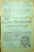 La Plume, Revue de Litt&eacute;rature, de Critique & d'Art ind&eacute;pendants - n&deg;58 du 15 septembre 1891 - num&eacute;ro exceptionnel consacr&eacute; au Livre Moderne et &agrave; la ...