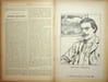 La Plume, Revue de Litt&eacute;rature, de Critique & d'Art ind&eacute;pendants - n&deg;60 du 15 octobre 1891.. [Revue La Plume, Collectif dont] Adolphe Rett&eacute;, Stuart ...