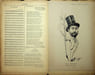 La Plume, Revue de Litt&eacute;rature, de Critique & d'Art ind&eacute;pendants - n&deg;61 du 1er novembre 1891 - num&eacute;ro exceptionnel consacr&eacute; &agrave; la chanson moderne. .. ...