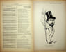 La Plume, Revue de Litt&eacute;rature, de Critique & d'Art ind&eacute;pendants - n&deg;61 du 1er novembre 1891 - num&eacute;ro exceptionnel consacr&eacute; &agrave; la chanson moderne. .. ...