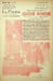 La Plume, Revue de Litt&eacute;rature, de Critique & d'Art ind&eacute;pendants - n&deg;61 du 1er novembre 1891 - num&eacute;ro exceptionnel consacr&eacute; &agrave; la chanson moderne. .. ...