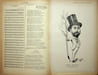 La Plume, Revue de Litt&eacute;rature, de Critique & d'Art ind&eacute;pendants - n&deg;61 du 1er novembre 1891 - num&eacute;ro exceptionnel consacr&eacute; &agrave; la chanson moderne. .. ...