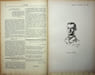  La Plume, Litt&eacute;raire, Artistique et Sociale - n&deg;67 du 1er f&eacute;vrier 1892.. [Revue La Plume, Collectif dont] Raymond de La Tailh&egrave;de, Lucien Descaves, ...