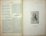 La Plume, Litt&eacute;raire, Artistique et Sociale - n&deg;69 du 1er mars 1892.. [Revue La Plume, Collectif dont] Edouard Drumont, Rachilde, Andr&eacute; des Gachons, ...