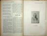 La Plume, Litt&eacute;raire, Artistique et Sociale - n&deg;69 du 1er mars 1892.. [Revue La Plume, Collectif dont] Edouard Drumont, Rachilde, Andr&eacute; des Gachons, ...