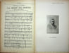 La Plume, Litt&eacute;raire, Artistique et Sociale - n&deg;69 du 1er mars 1892.. [Revue La Plume, Collectif dont] Edouard Drumont, Rachilde, Andr&eacute; des Gachons, ...