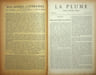 La Plume, Litt&eacute;raire, Artistique et Sociale - n&deg;70 du 15 mars 1892.. [Revue La Plume, Collectif dont] Jean Mor&eacute;as, Maurice du Plessys, Charles Le ...
