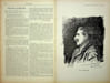 La Plume, Litt&eacute;raire, Artistique et Sociale - n&deg;71 du 1er avril 1892.. [Revue La Plume, Collectif dont] Jean Mor&eacute;as, Camille Lemonnier, Stuart ...