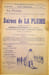 La Plume, Litt&eacute;raire, Artistique et Sociale - n&deg;76 du 15 juin 1892 - num&eacute;ro exceptionnel consacr&eacute; aux Soir&eacute;es de la Plume.. [Revue La Plume, Collectif ...