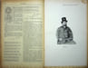 La Plume, Litt&eacute;raire, Artistique et Sociale - n&deg;78 du 15 juillet 1892 ) num&eacute;ro exceptionnel consacr&eacute; &agrave; la Magie, sous la direction de Papus.. [Revue ...