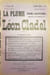 La Plume, Litt&eacute;raire, Artistique et Sociale - n&deg;80 du 15 ao&ucirc;t 1892 - num&eacute;ro exceptionnel consacr&eacute; &agrave; la m&eacute;moire de L&eacute;on Cladel.. [Revue La Plume, ...