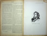 La Plume, Litt&eacute;raire, Artistique et Sociale - n&deg;80 du 15 ao&ucirc;t 1892 - num&eacute;ro exceptionnel consacr&eacute; &agrave; la m&eacute;moire de L&eacute;on Cladel.. [Revue La Plume, ...