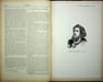 La Plume, Litt&eacute;raire, Artistique et Sociale - n&deg;80 du 15 ao&ucirc;t 1892 - num&eacute;ro exceptionnel consacr&eacute; &agrave; la m&eacute;moire de L&eacute;on Cladel.. [Revue La Plume, ...