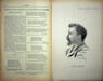 La Plume, Litt&eacute;raire, Artistique et Sociale - n&deg;83 du 1er octobre 1892.. [Revue La Plume, Collectif dont] Maurice du Plessys, Paul Verlaine, Adolphe ...