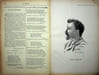 La Plume, Litt&eacute;raire, Artistique et Sociale - n&deg;83 du 1er octobre 1892.. [Revue La Plume, Collectif dont] Maurice du Plessys, Paul Verlaine, Adolphe ...