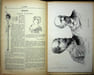 La Plume, Litt&eacute;raire, Artistique et Sociale - n&deg;84 du 15 octobre 1892 - num&eacute;ro exceptionnel consacr&eacute; &agrave; l'Od&eacute;on.. [Revue La Plume, Collectif dont] ...