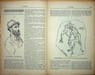 La Plume, Litt&eacute;raire, Artistique et Sociale - n&deg;87 du 1er d&eacute;cembre 1892.. [Revue La Plume, Collectif dont] Gabriel Vicaire, Fran&ccedil;ois Coulon, Yvanho&eacute; ...