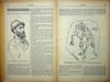 La Plume, Litt&eacute;raire, Artistique et Sociale - n&deg;87 du 1er d&eacute;cembre 1892.. [Revue La Plume, Collectif dont] Gabriel Vicaire, Fran&ccedil;ois Coulon, Yvanho&eacute; ...