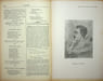 La Plume, Litt&eacute;raire, Artistique et Sociale - n&deg;88 du 15 d&eacute;cembre 1892.. [Revue La Plume, Collectif dont] Yvanho&eacute; Rambosson, Harold Swan, Gabrel ...