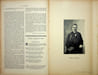  La Plume, Litt&eacute;raire, Artistique et Sociale - n&deg;89 du 1er janvier 1893.. [Revue La Plume, Collectif dont] Raymond de La Tailh&egrave;de, Paul Verlaine, ...