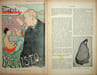 La Plume, Litt&eacute;raire, Artistique et Sociale - n&deg;90 du 15 janvier 1893.. [Revue La Plume, Collectif dont] Paul Verlaine, Jean Mor&eacute;as, Adolphe Rett&eacute;, ...