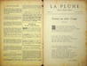 La Plume, Litt&eacute;raire, Artistique et Sociale - n&deg;90 du 15 janvier 1893.. [Revue La Plume, Collectif dont] Paul Verlaine, Jean Mor&eacute;as, Adolphe Rett&eacute;, ...