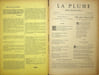 La Plume, Litt&eacute;raire, Artistique et Sociale - n&deg;94 du 15 mars 1893.. [Revue La Plume, Collectif dont] Paul Verlaine, Maurice Maeterlinck, Maurice ...