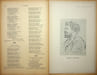 La Plume, Litt&eacute;raire, Artistique et Sociale - n&deg;99 du 1er juin 1893 - num&eacute;ro exceptionnel consacr&eacute; &agrave; la Chanson classique.. [Revue La Plume, Collectif ...