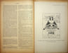 La Plume, Litt&eacute;raire, Artistique et Sociale - n&deg;105 du 1er septembre 1893.. [Revue La Plume, Collectif dont] Paul Verlaine, Garold Swan, Maxime ...