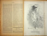 La Plume, Litt&eacute;raire, Artistique et Sociale - n&deg;107 du 1er octobre 1893.. [Revue La Plume, Collectif dont] Paul Verlaine, L&eacute;on Deschamps, Adolphe ...
