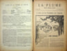 La Plume, Litt&eacute;raire, Artistique et Sociale - n&deg;108 du 15 octobre 1893 - num&eacute;ro exceptionnel consacr&eacute; &agrave; l'Art et la Femme au Japon.. [Revue La Plume, ...
