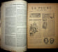 La Plume - n&deg;122 du 15 mai 1894 - num&eacute;ro exceptionnel consacr&eacute; &agrave; Eug&egrave;ne Grasset.. [Revue La Plume, Collectif dont] Eug&egrave;ne Grasset, Ars&egrave;ne Alexandre, ...