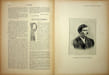 La Plume - n&deg;127 du 1er ao&ucirc;t 1894. .. [Revue La Plume, Collectif dont] Paul Verlaine, Emmanuel Signoret, Ren&eacute; Boylesve, Jules de Marthold, etc., 