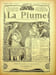  La Plume - n&deg;130 du 15 septembre 1894.. [Revue La Plume, Collectif dont] Paul Verlaine, Charles Tenib, Willy, etc.,