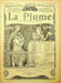  La Plume - n&deg;130 du 15 septembre 1894.. [Revue La Plume, Collectif dont] Paul Verlaine, Charles Tenib, Willy, etc.,